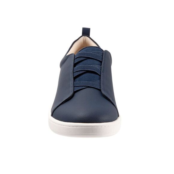 Trotters Womens Avrille Blue Shoes (NWT) - Picture 3 of 7